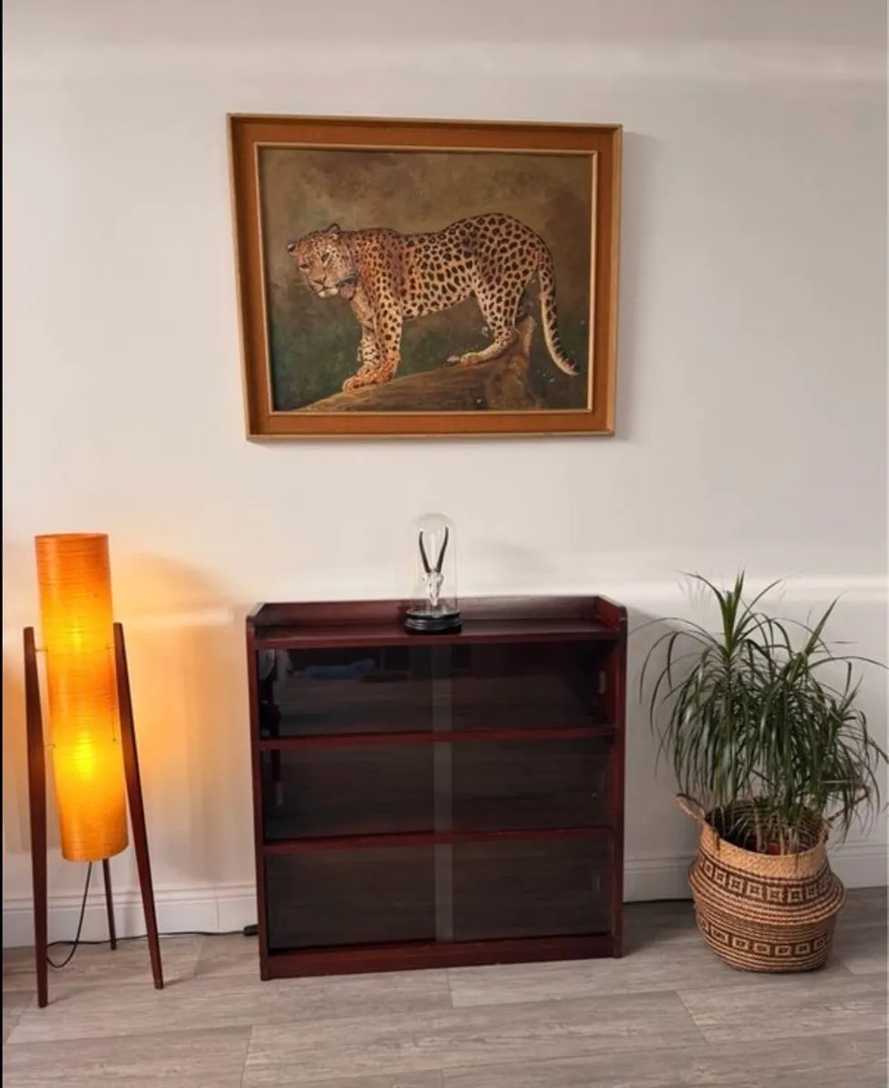 Vintage Bookcase - Image 4