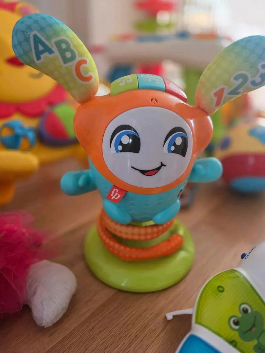 Bundle of baby toys - Image 3