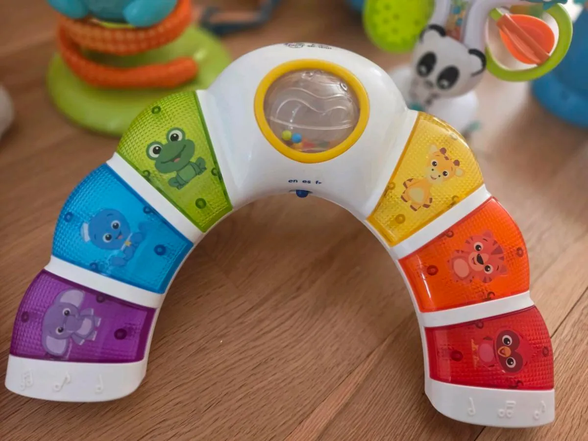 Bundle of baby toys - Image 4