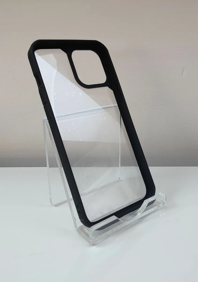 Clear Cover for iPhone 12 Pro Max – Great Fit - Image 3