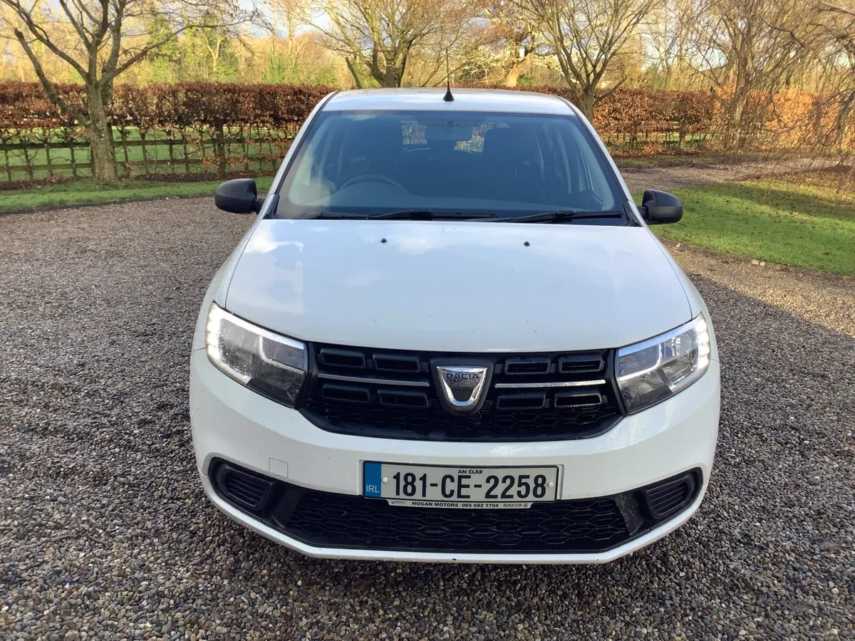 Dacia sandero - Image 1