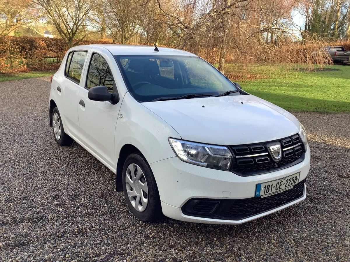 Dacia sandero - Image 2