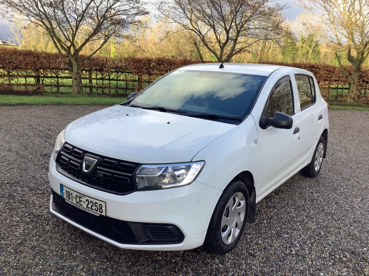 Dacia sandero - Image 3
