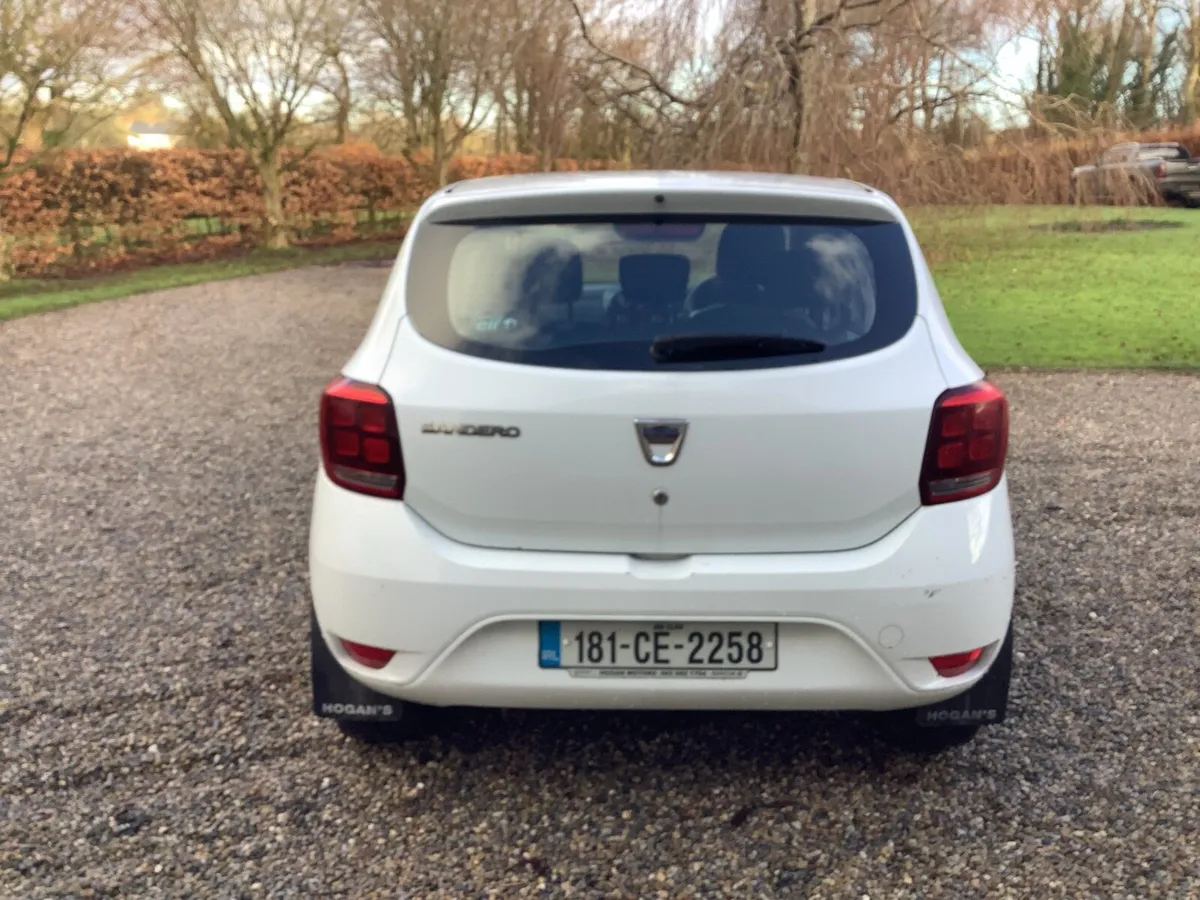Dacia sandero - Image 4