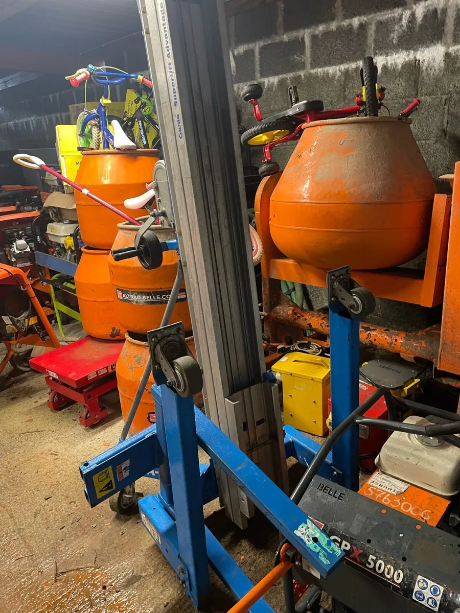 Lifting genie - Image 3