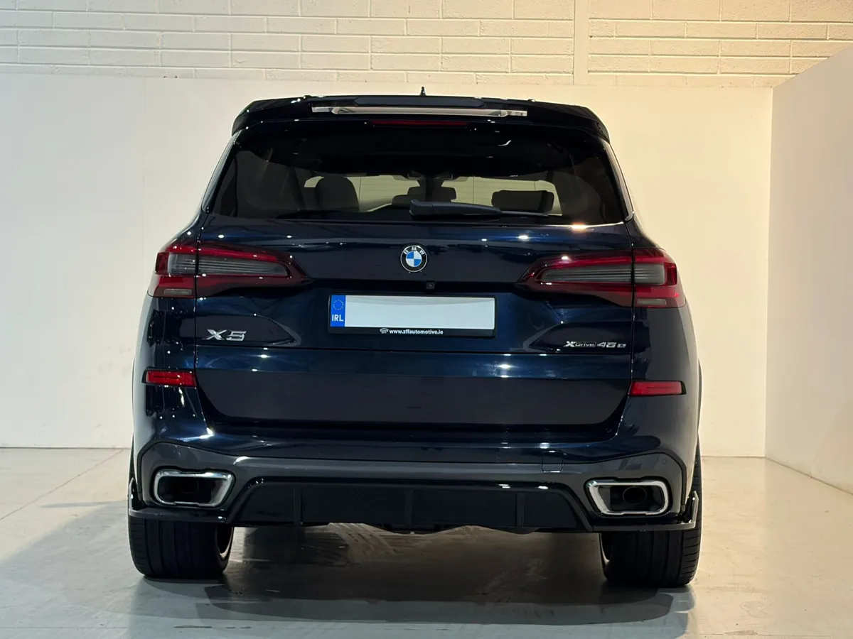 2021 BMW X5 45e M Sport Plus M Performance X-Drive - Image 4