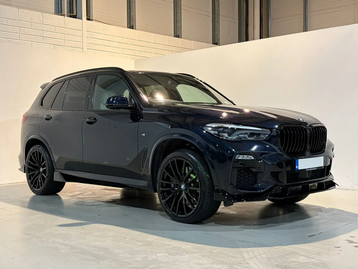 2021 BMW X5 45e M Sport Plus M Performance X-Drive - Image 2
