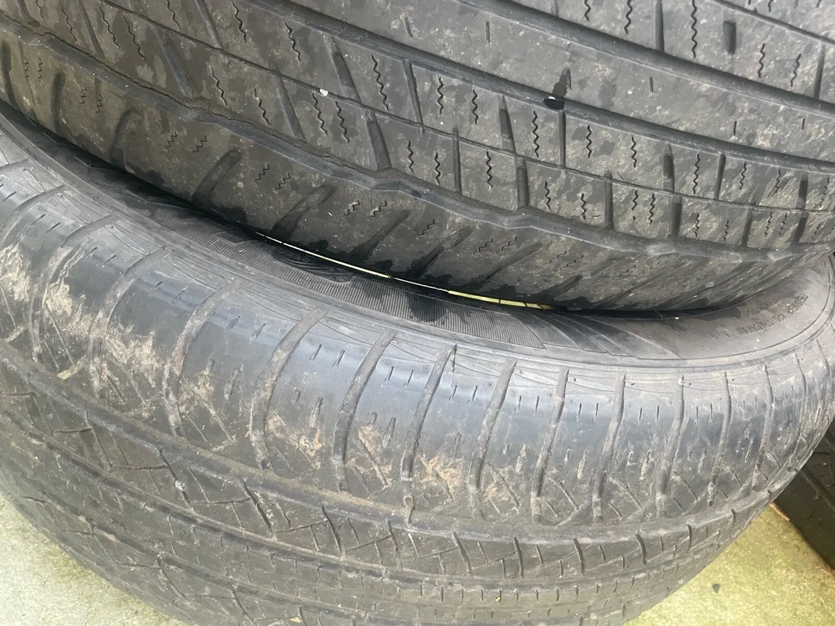 Jeep Tyres 275/60 R18 - Image 3