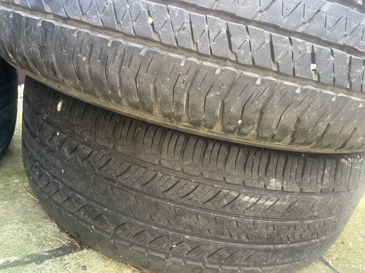 Jeep Tyres 275/60 R18 - Image 4