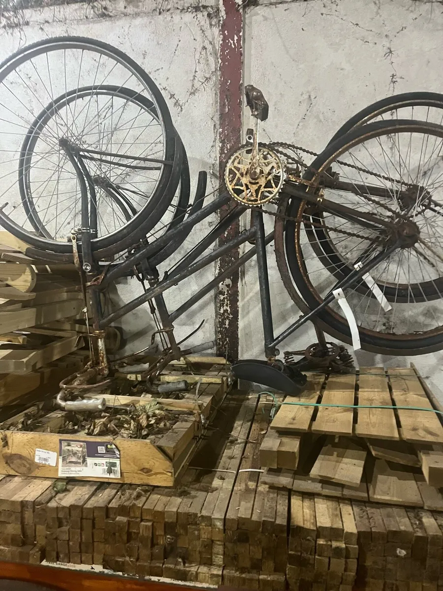 Old ploughs - Image 2