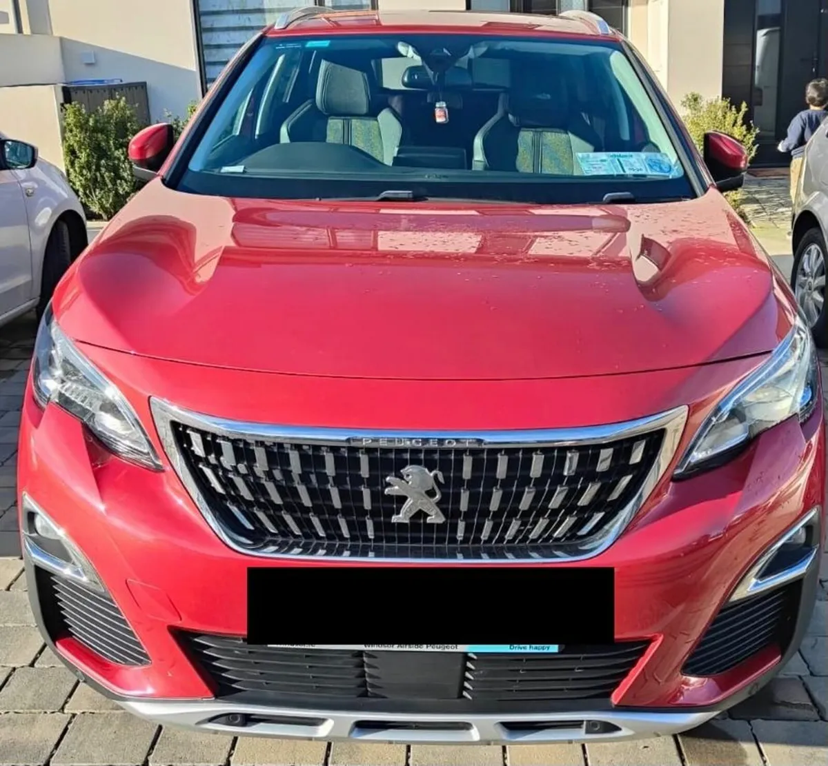 Peugeot 3008 2020 - Image 1