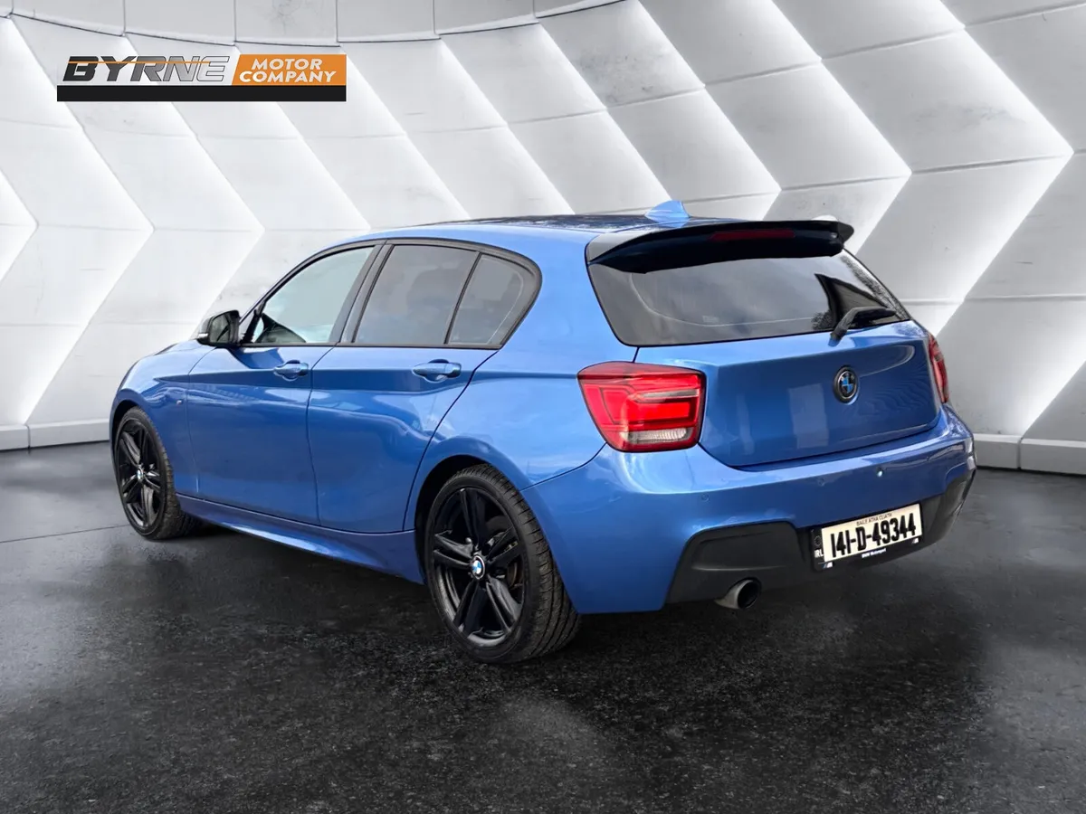 BMW 116i MSPORT AUTO 2014 - Image 3