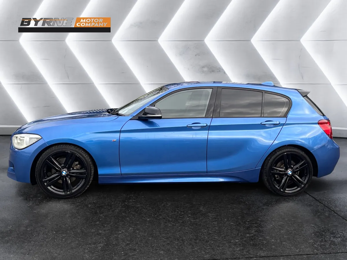 BMW 116i MSPORT AUTO 2014 - Image 2