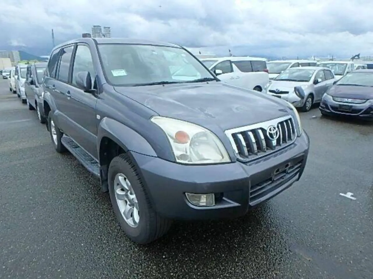 Toyota Landcruiser wanted for off road land use