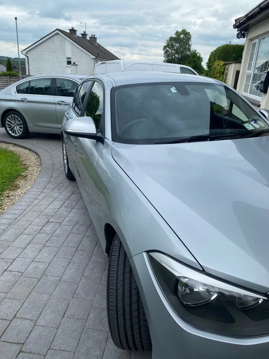 BMW 1-Series 2013 - Image 2