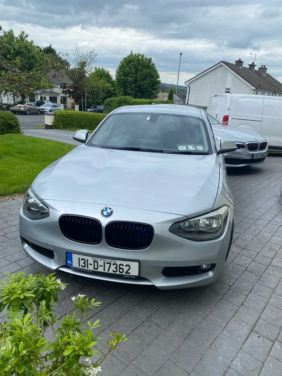 BMW 1-Series 2013 - Image 1