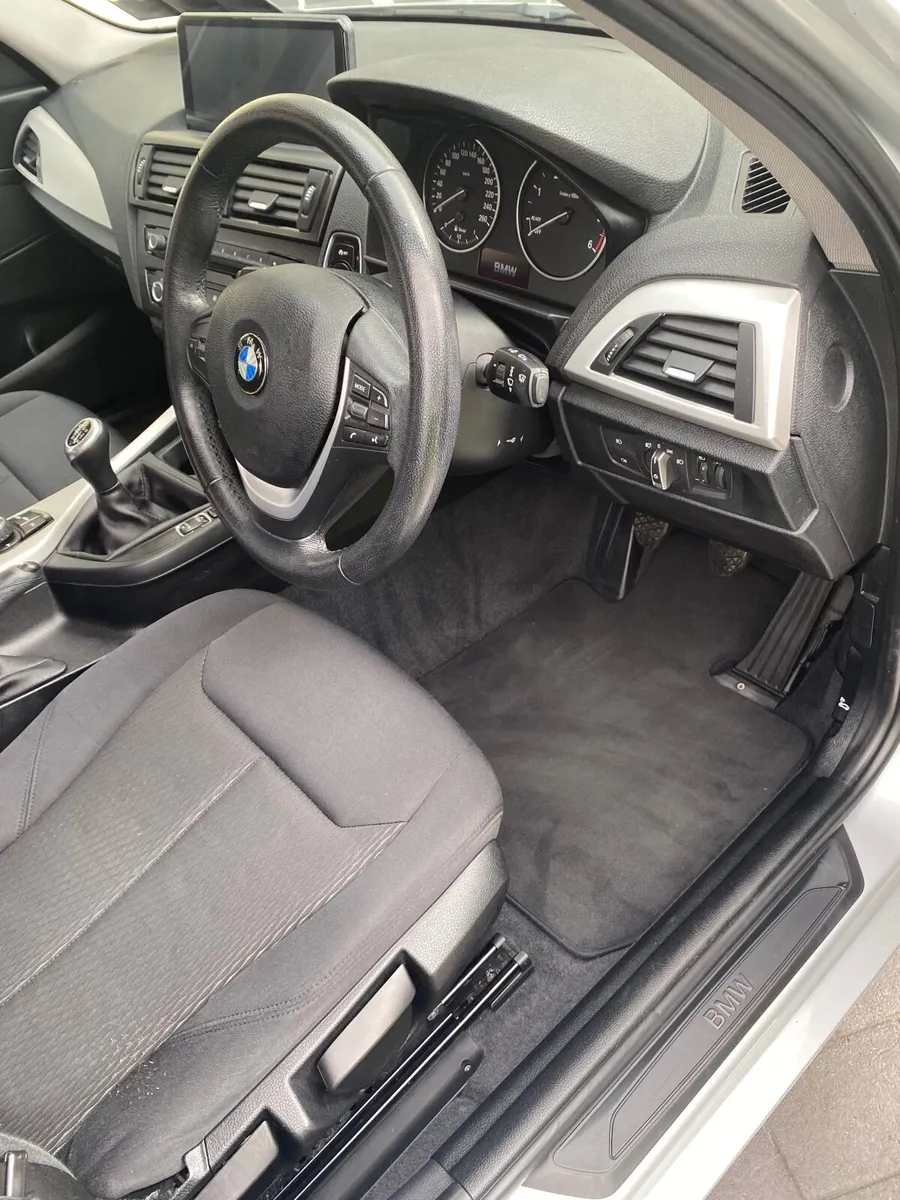 BMW 1-Series 2013 - Image 4