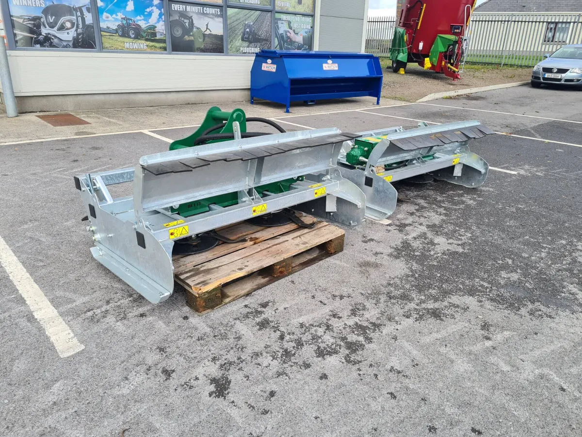 Major Flail Heads For Diggers - Image 4