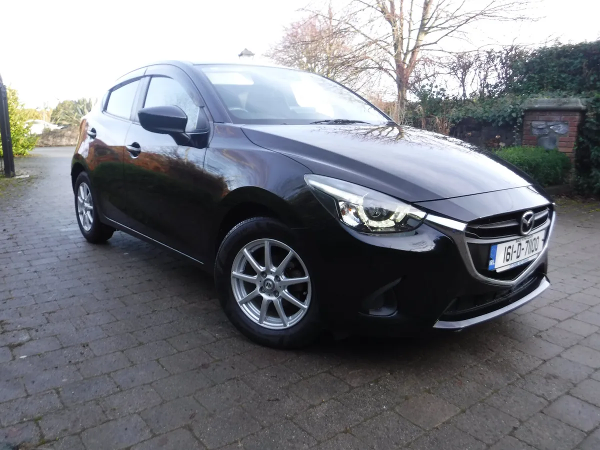 MAZDA DEMIO 1.3 AUTO LOW MILEAGE HIGH SPEC - Image 1