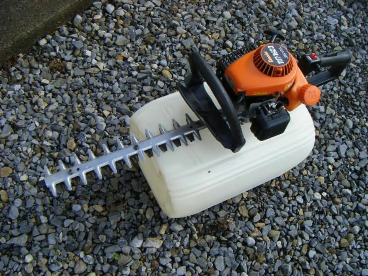 Tanaka hedge trimmer - Image 1