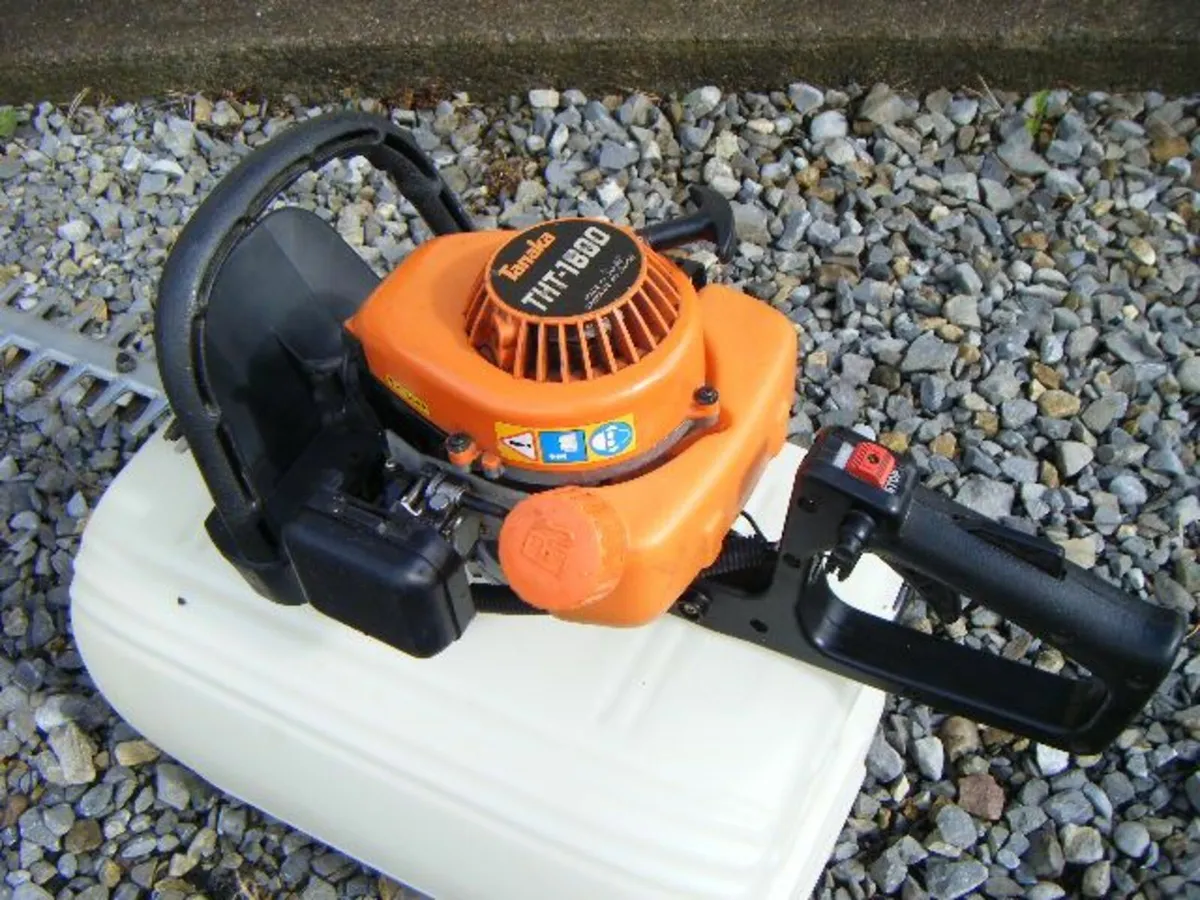 Tanaka hedge trimmer - Image 2