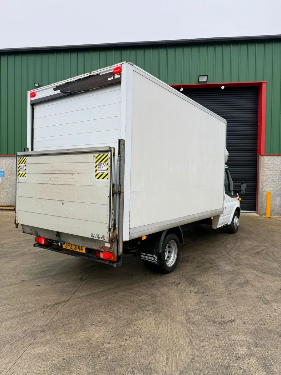 Ford Transit 2012 - Image 1