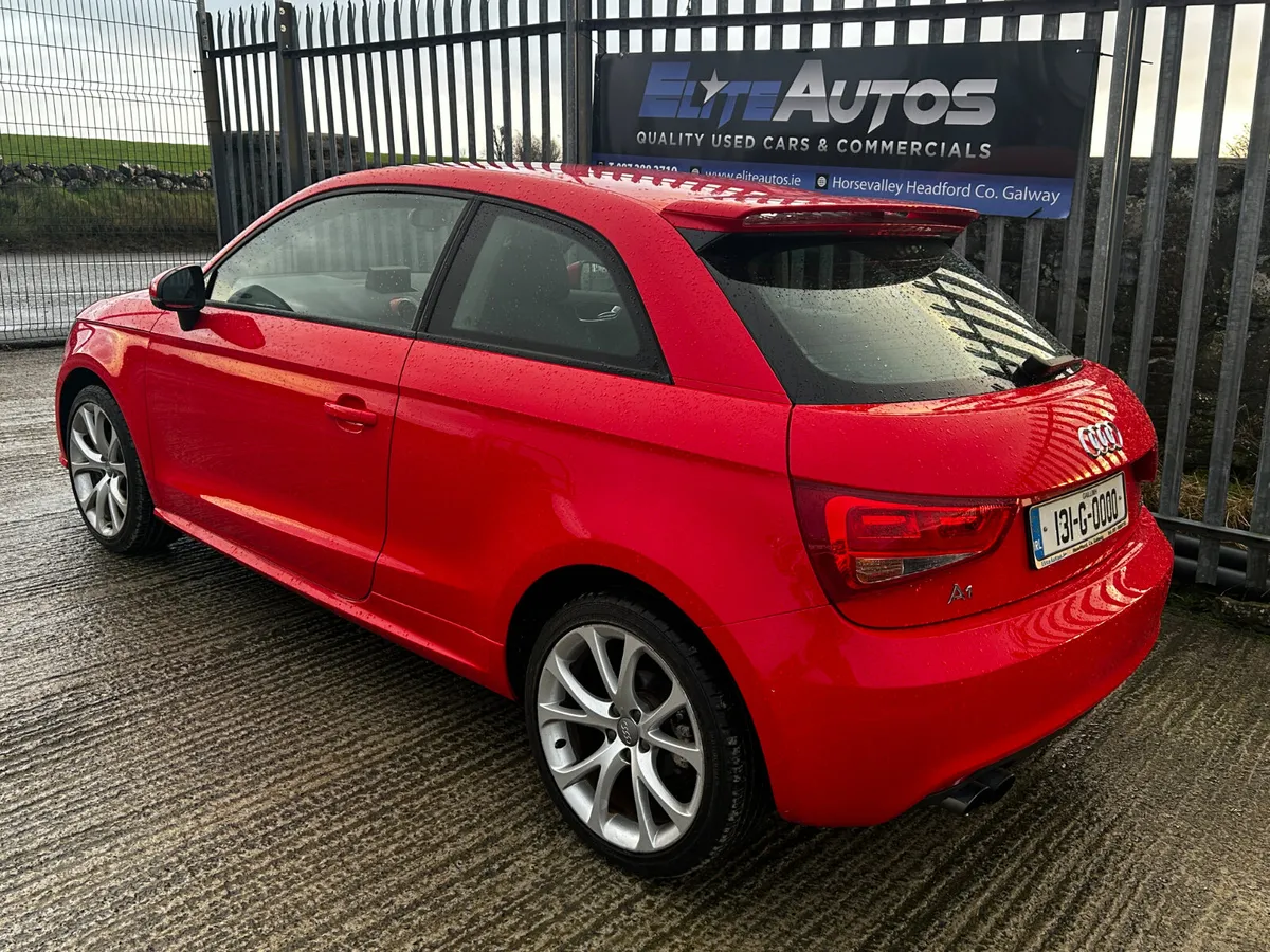 2013 Audi A1 TFSI Automatic Low Km's - Image 3