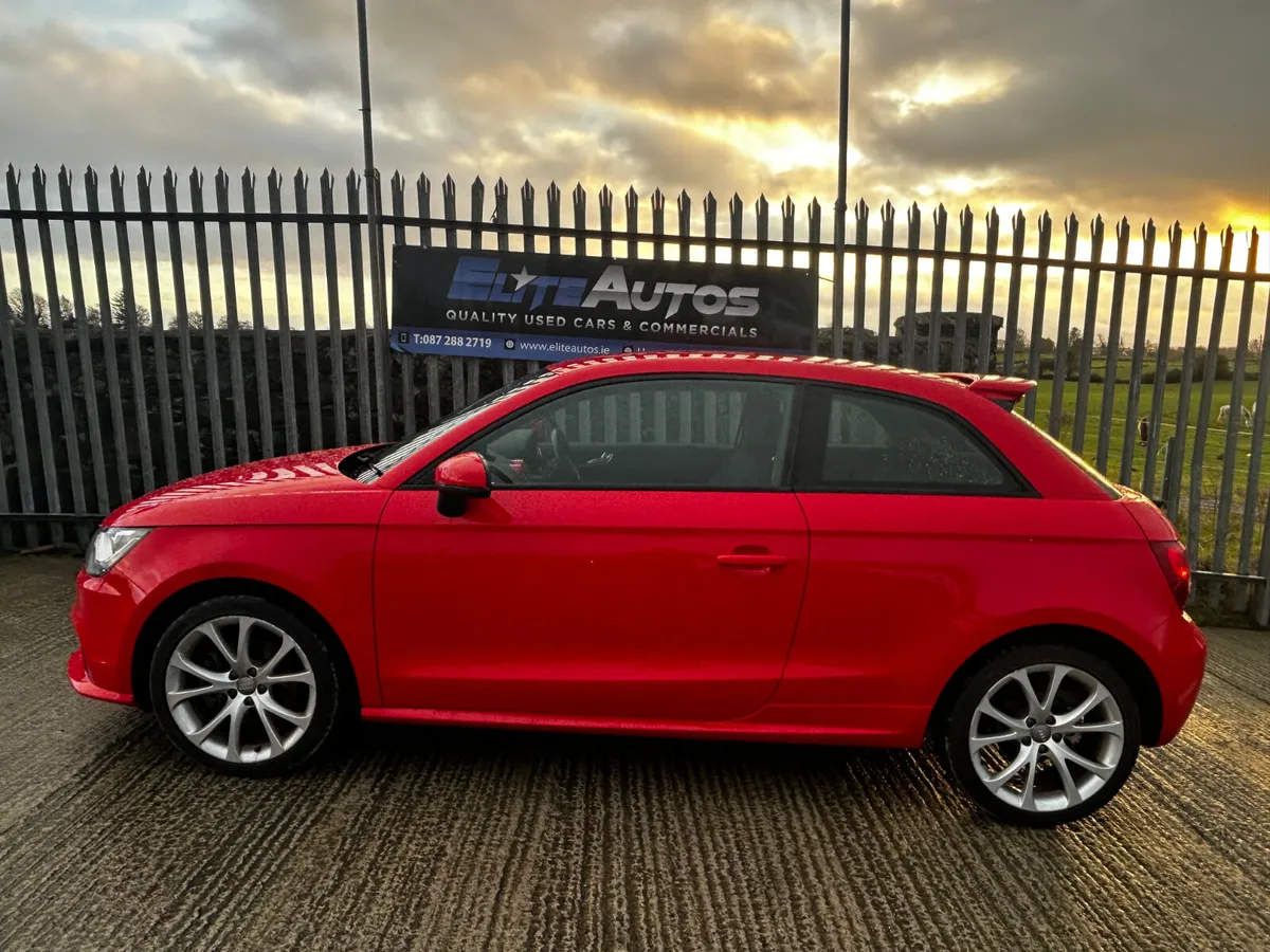2013 Audi A1 TFSI Automatic Low Km's - Image 4