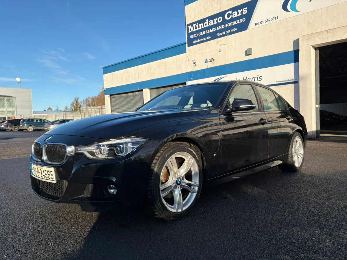 BMW 330 MSport A F 30 E//EXCELLENT CONDITION - Image 2