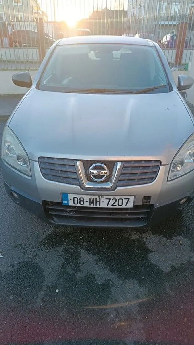 2008 Nissan Qashqai - Image 1