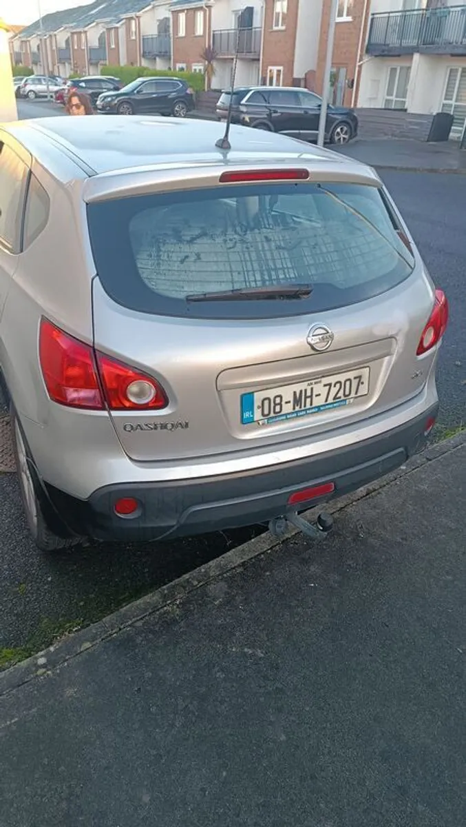 2008 Nissan Qashqai - Image 4
