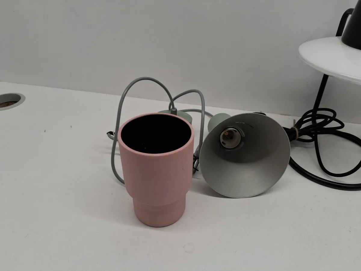 Online Auction Of Lamps & Light Fittings & More! - Image 2