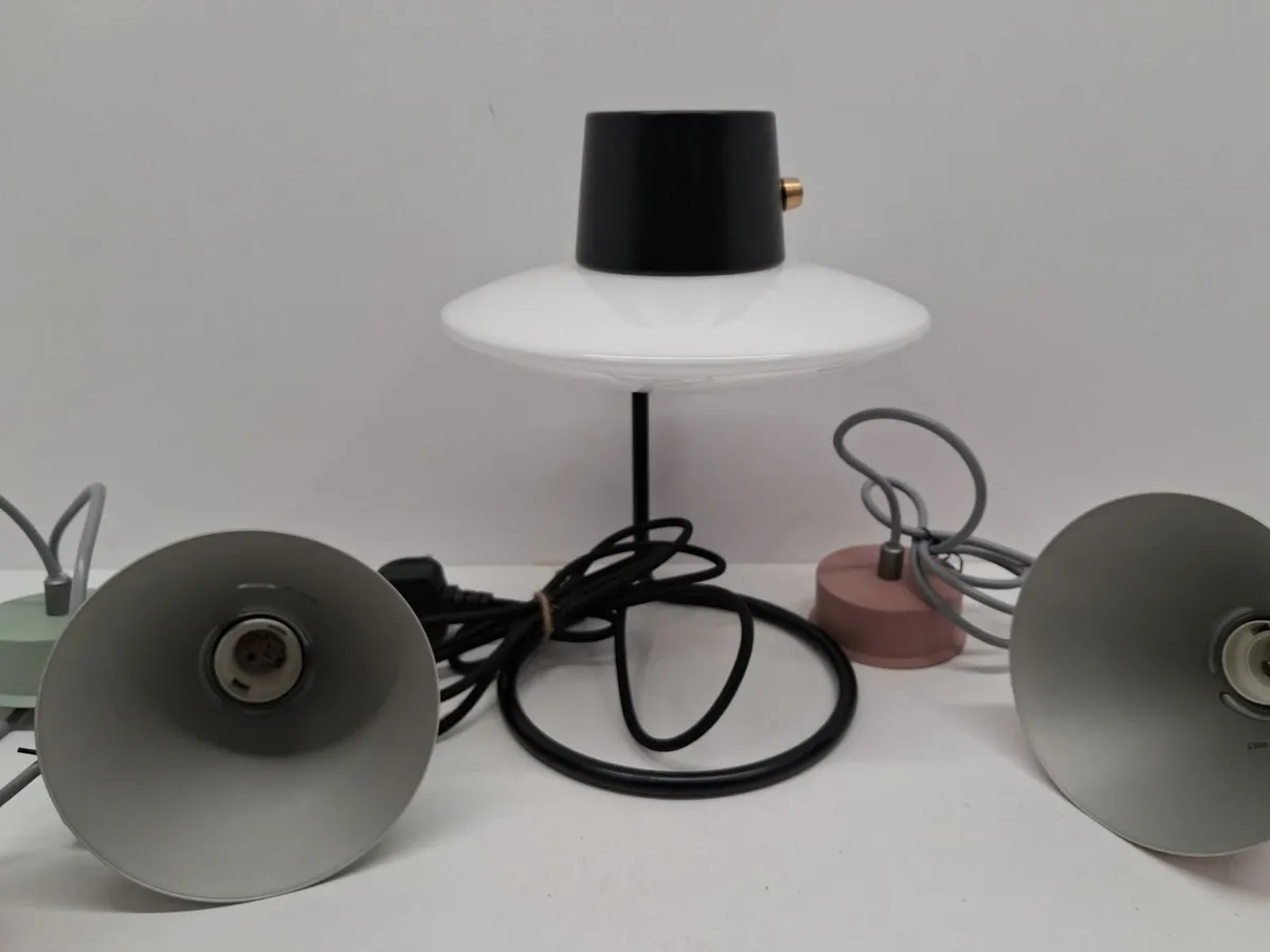 Online Auction Of Lamps & Light Fittings & More! - Image 3