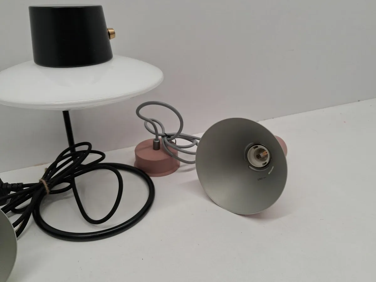 Online Auction Of Lamps & Light Fittings & More! - Image 4