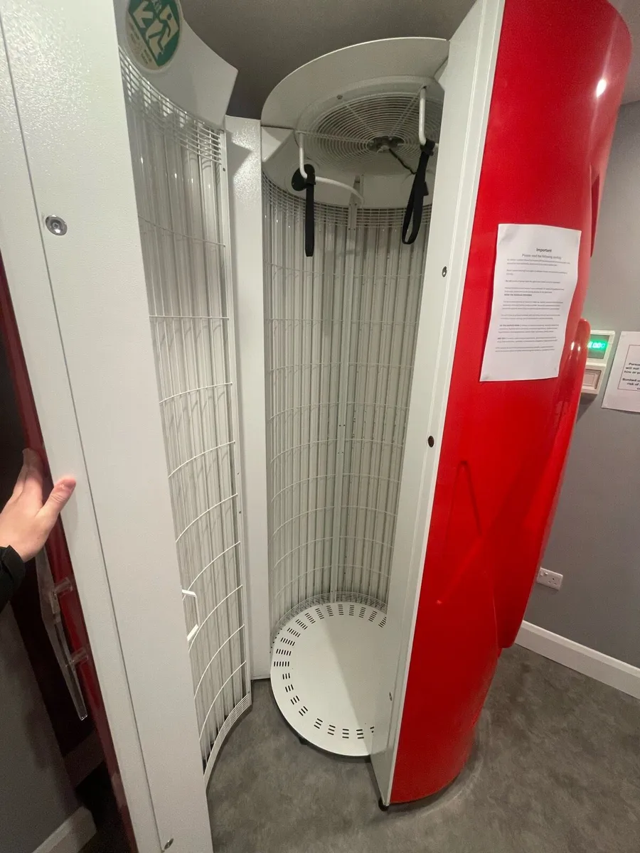 Need Gone: Diamond Sunbed - Image 2