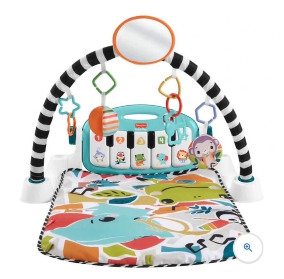 Fisher price piano - Image 2