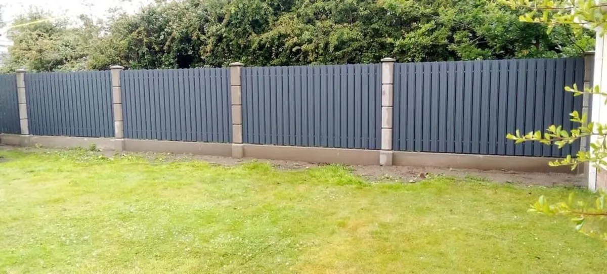 Concrete precast posts - Image 1