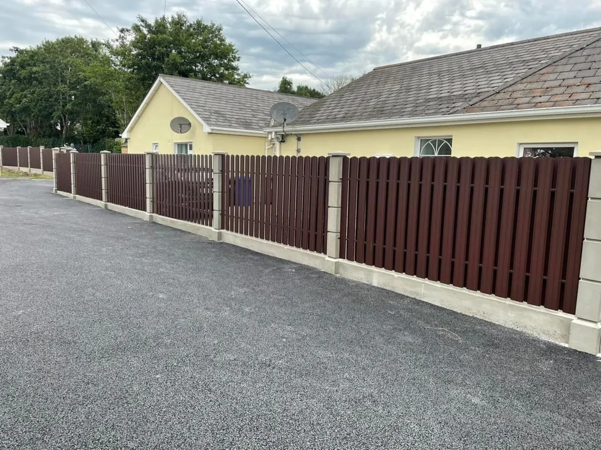 Concrete precast posts - Image 4