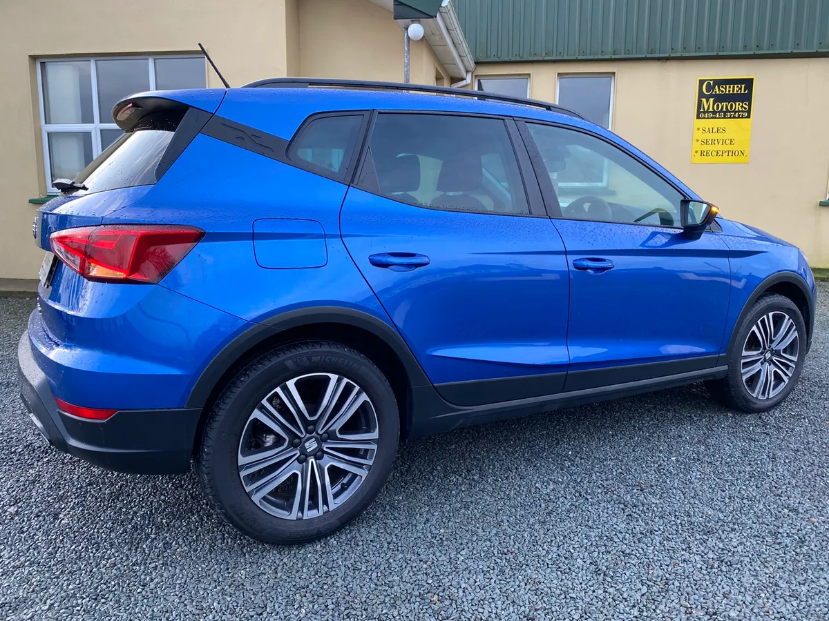 TSI 110HP Automatic DSG SE Plus model - Image 2