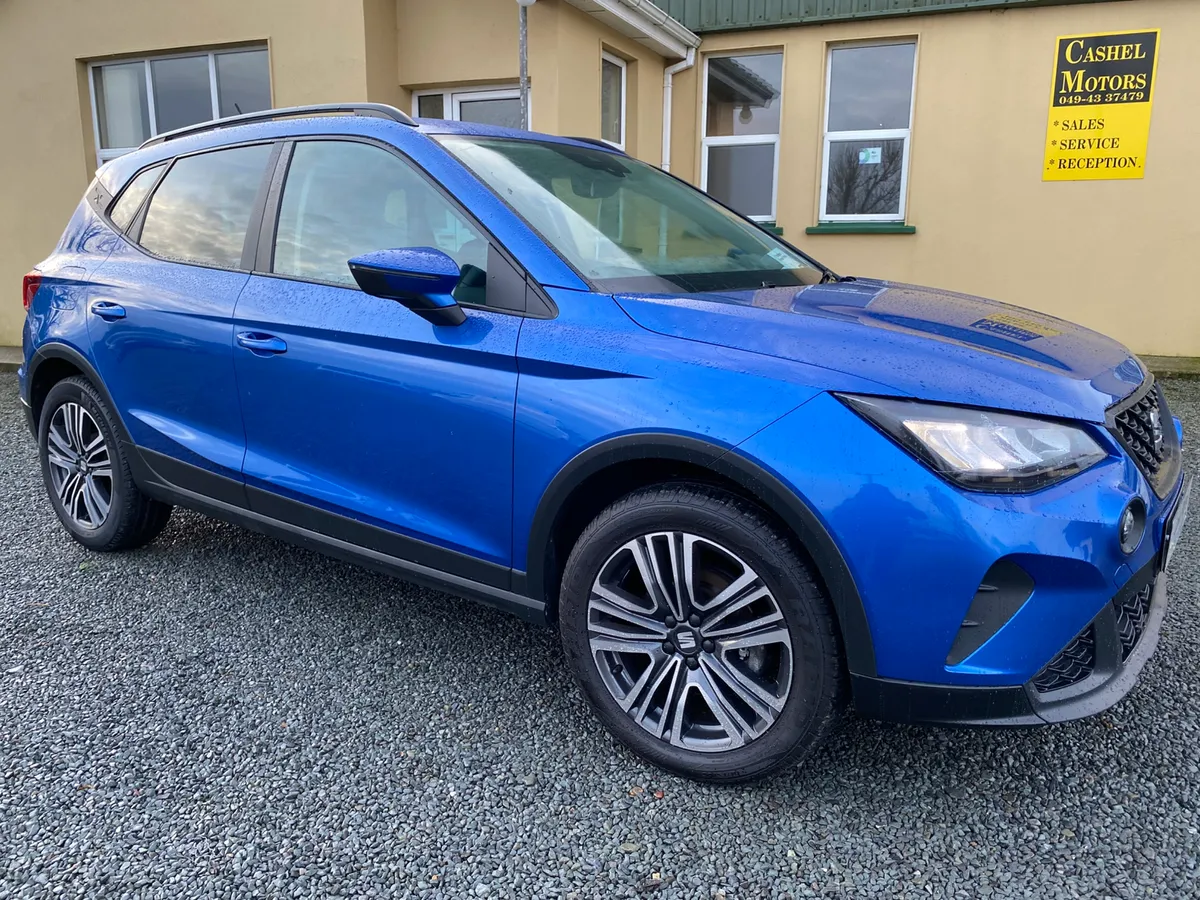 TSI 110HP Automatic DSG SE Plus model - Image 1