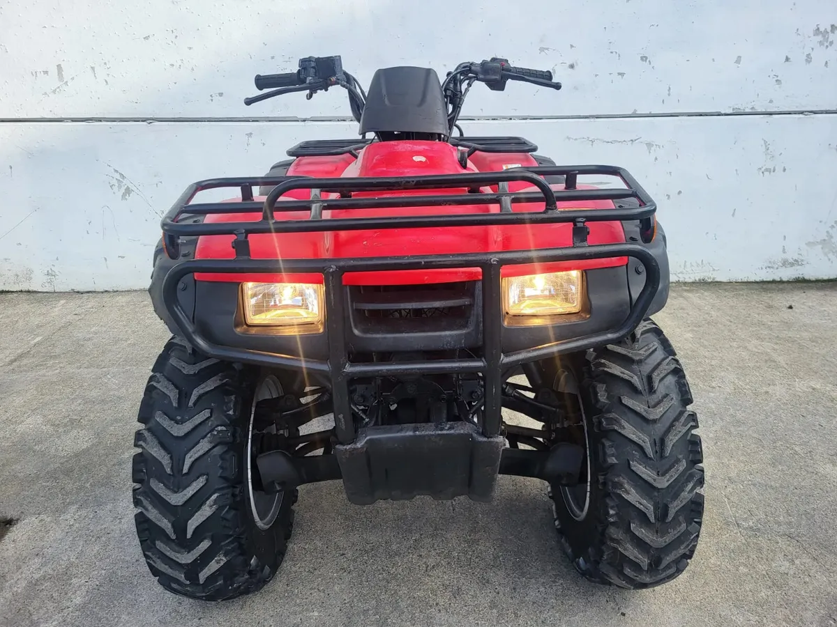 2003 Honda 350FM - Image 2