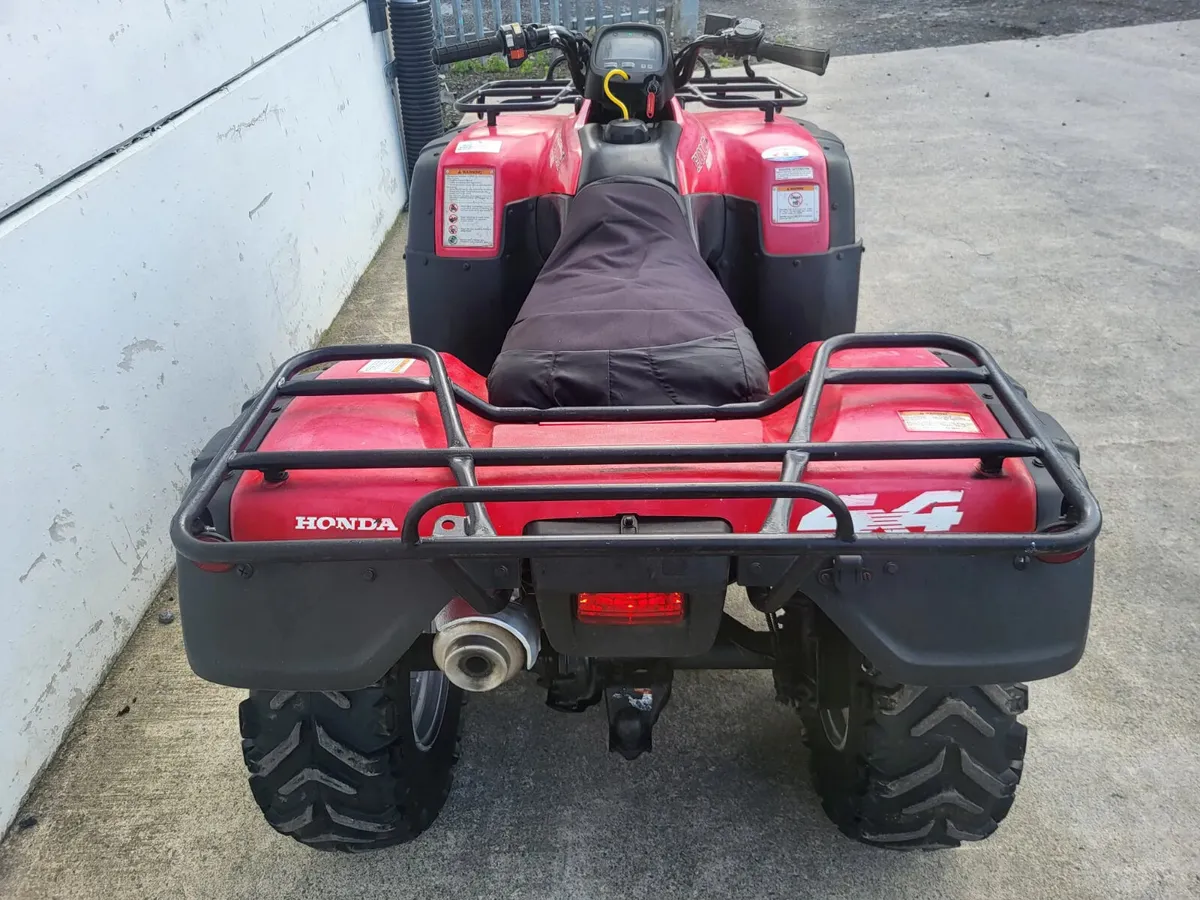 2003 Honda 350FM - Image 3