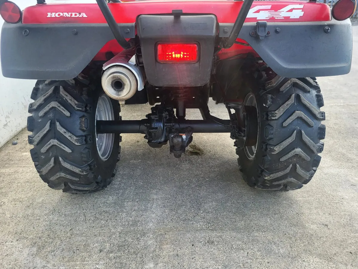 2003 Honda 350FM - Image 4