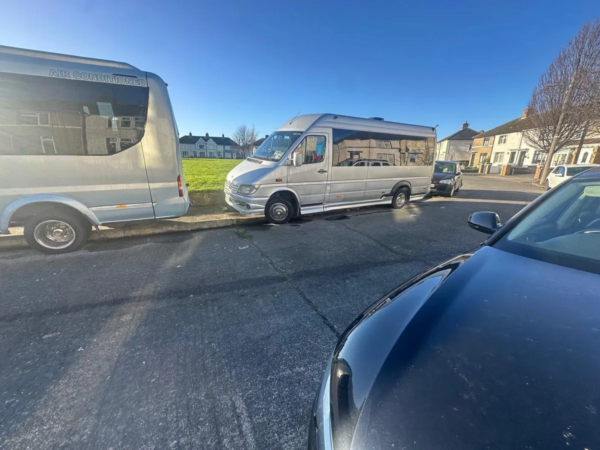 Mercedes Sprinter - Image 3