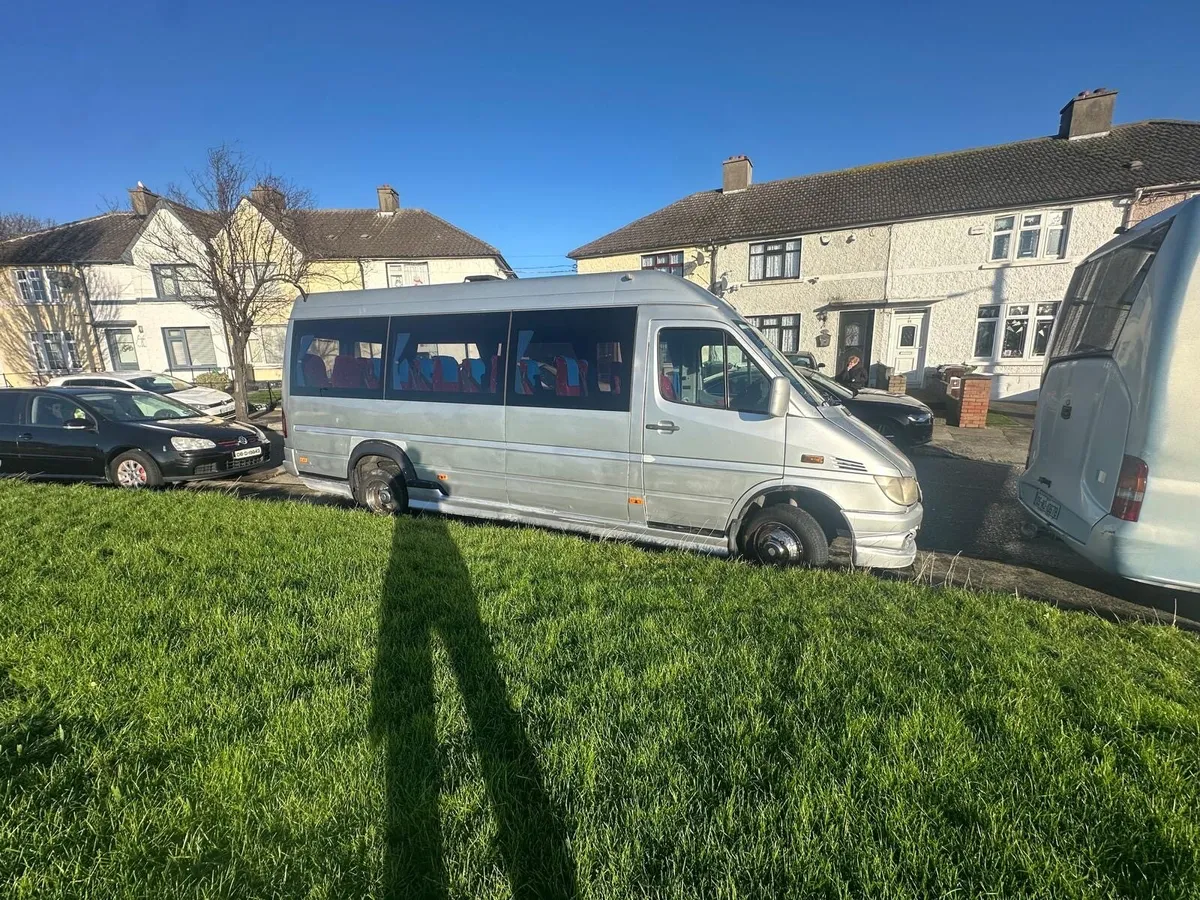 Mercedes Sprinter - Image 4