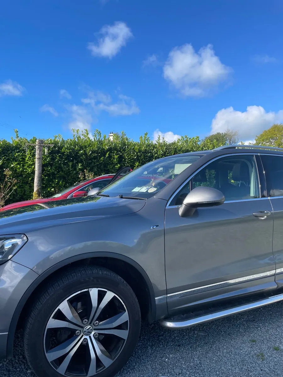 Volkswagen Touareg R line 2014 - Image 3