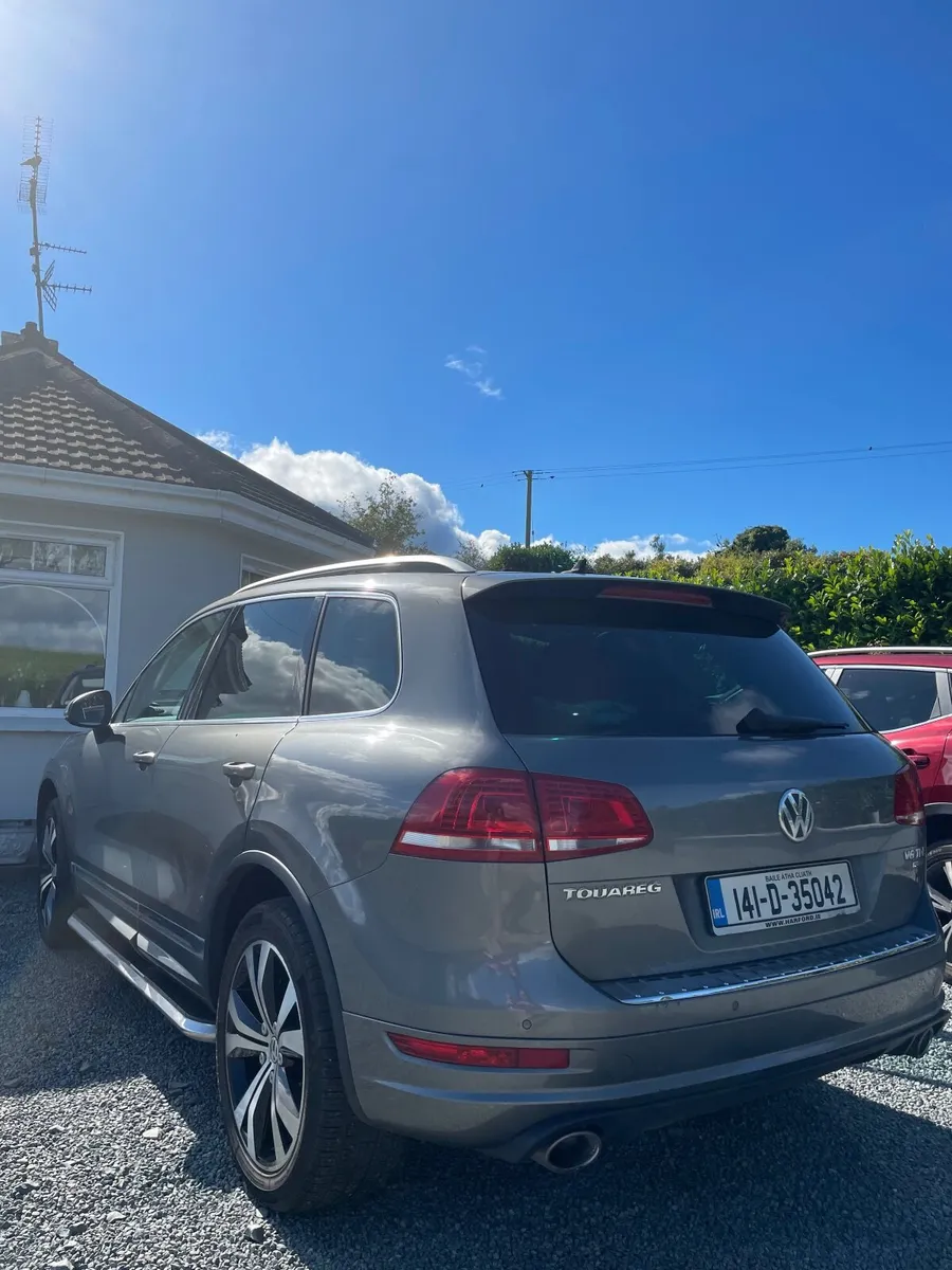 Volkswagen Touareg R line 2014 - Image 4