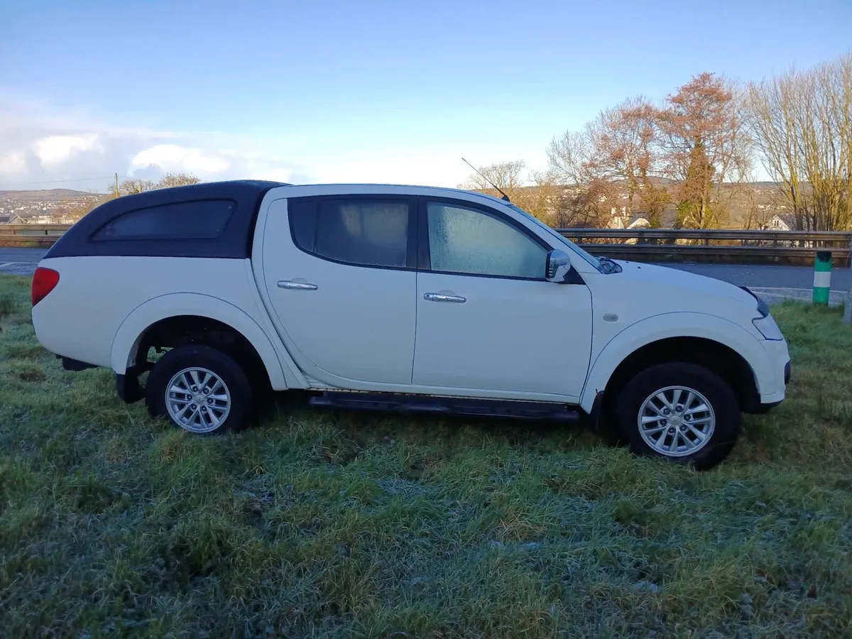 Mitsubishi L200 - Image 1