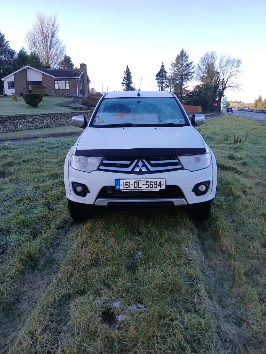 Mitsubishi L200 - Image 2