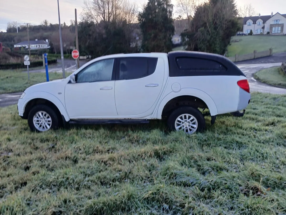 Mitsubishi L200 - Image 3